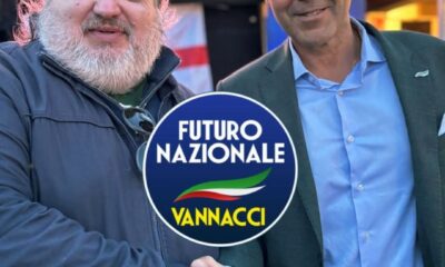Meucci,Vannacci