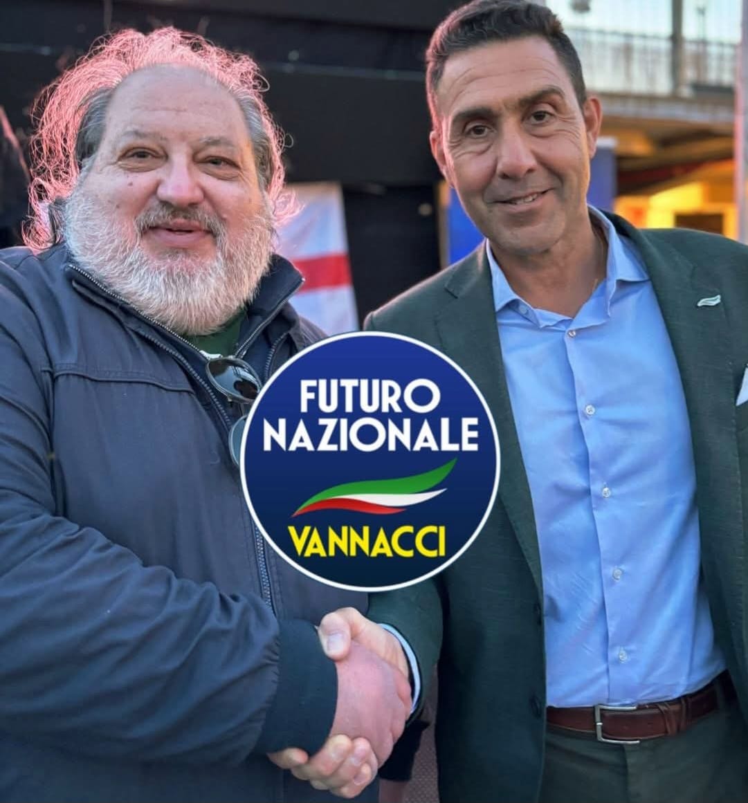 Meucci,Vannacci