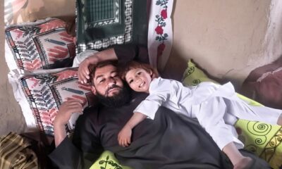 L’ultimo messaggio tra le sabbie del deserto: il padre afghano che affidò i suoi figli a Dio