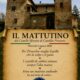 Il mattutino , materdì 4 agosto
