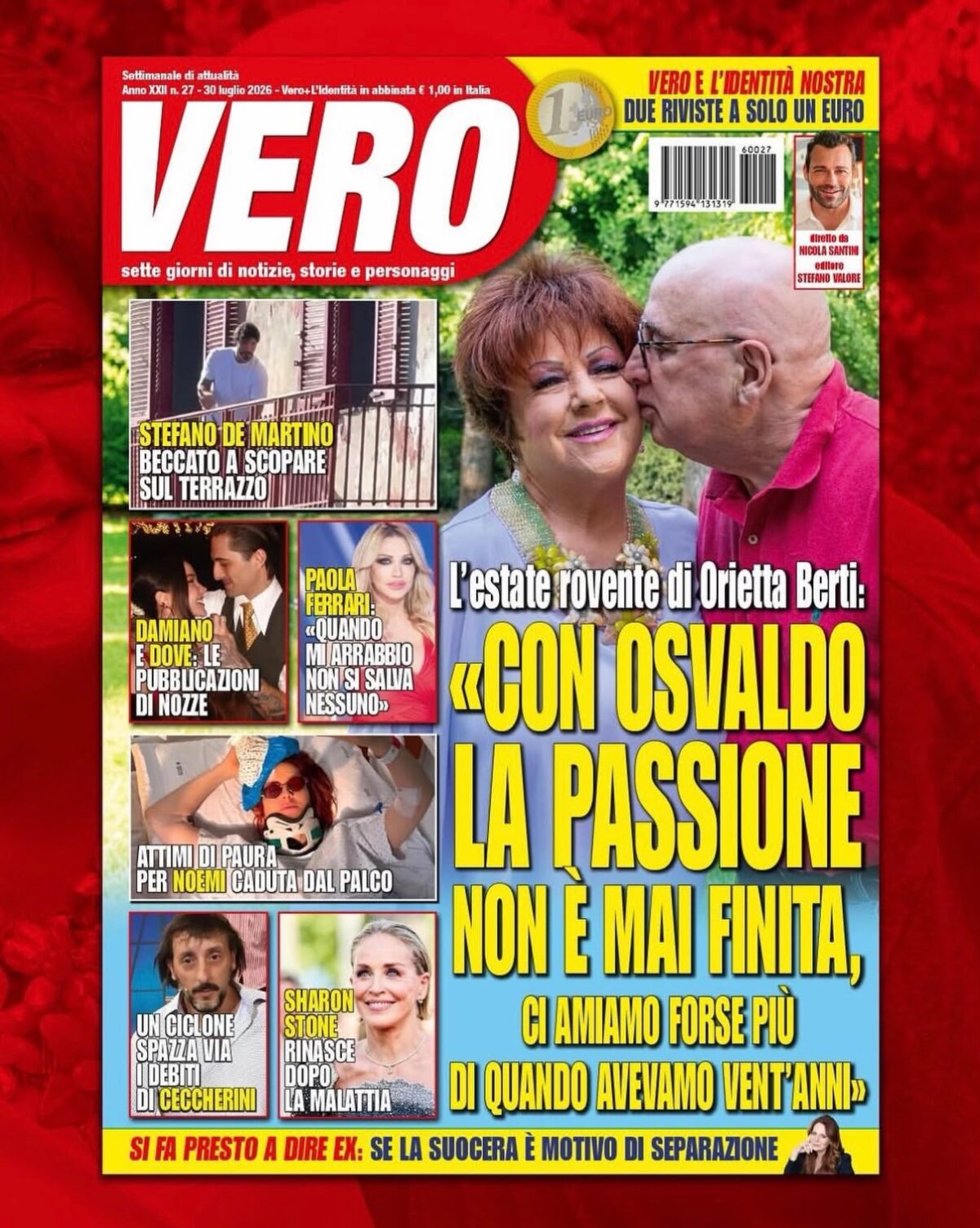 Orietta Berti su Vero