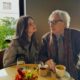 Evelina e Vittorio Sgarbi