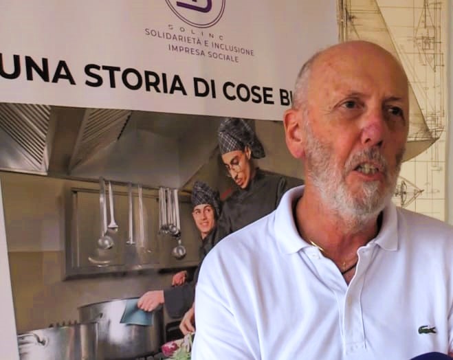 "Lo Sguardo della Dea" e Sol.Inc