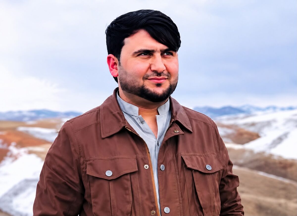 Quando un post su Facebook diventa un caso di sicurezza: la storia dei giornalisti sotto pressione in Afghanistan 46 Nazim Qasemi