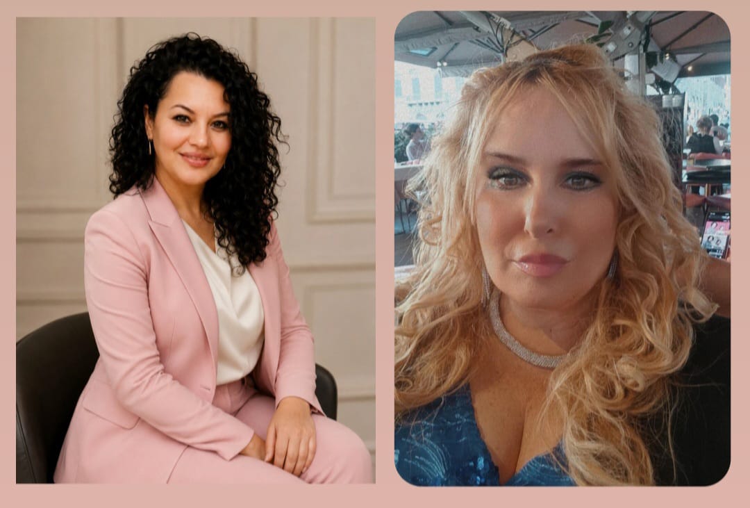 Intervista alla Dott. ssa Sabrina Morelli vicepresidente del premio letterario europeo "Oscar Wilde", del premio parlamentare comunicare l'Europa, direttrice del dipartimento radiofonico dell'accademia tiberina di Roma 46 Kosta, Morelli