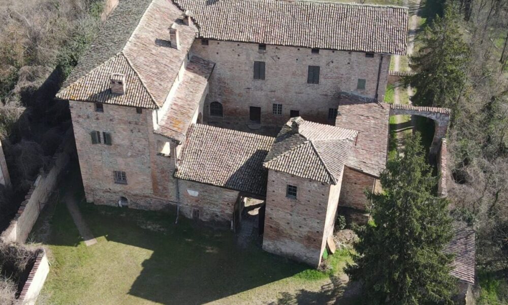 Castello di Castellar Ponzano