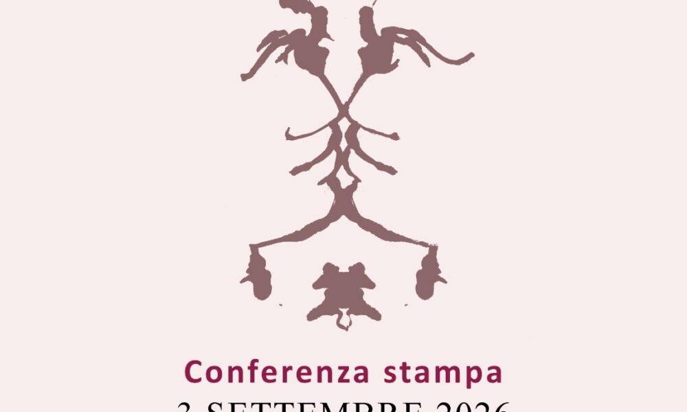 Locandina evento napoli