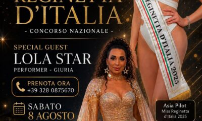 Locandina evento Riccione