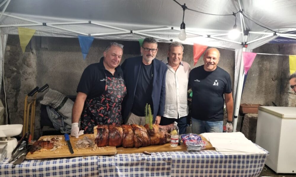 Sant’Elia tra i Vicoli
