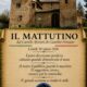 Il Mattutino del 10 agosto 2026