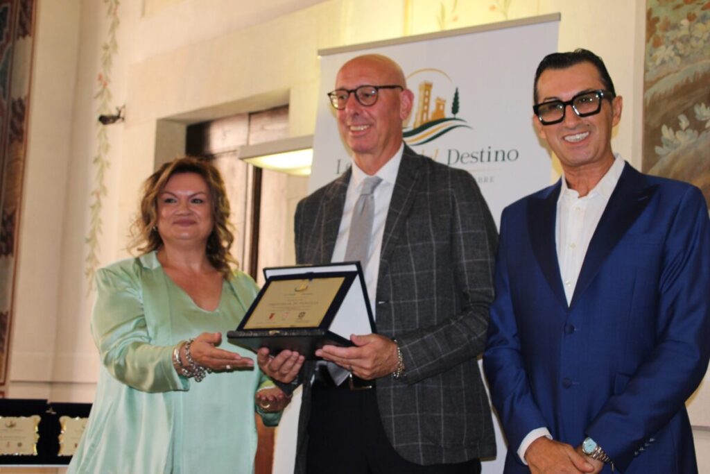 Il Presidente della Provincia di Perugia