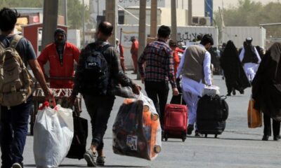 Iran: continua il rimpatrio degli afghani privi di documenti