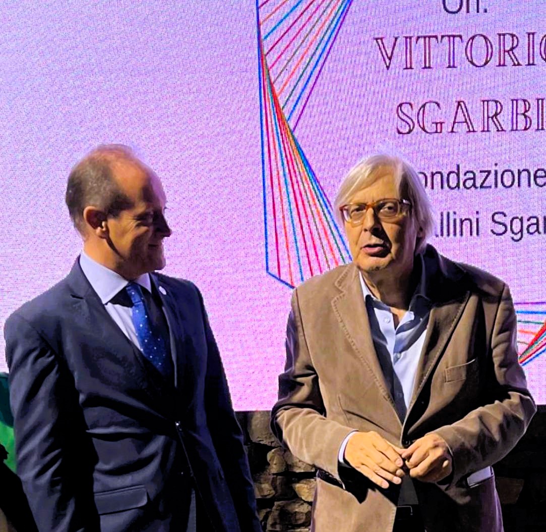 Vittorio Sgarbi