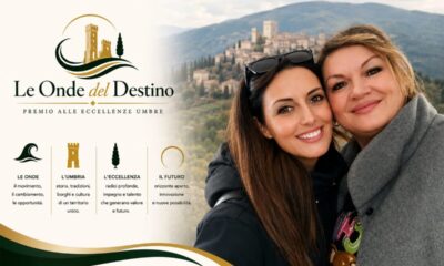 Le Onde del Destino, locandina