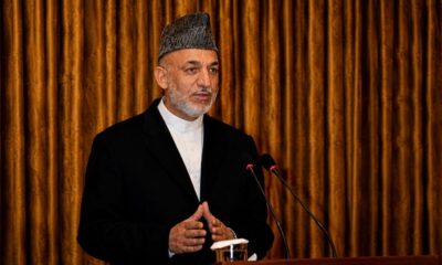 Hamid Karzai