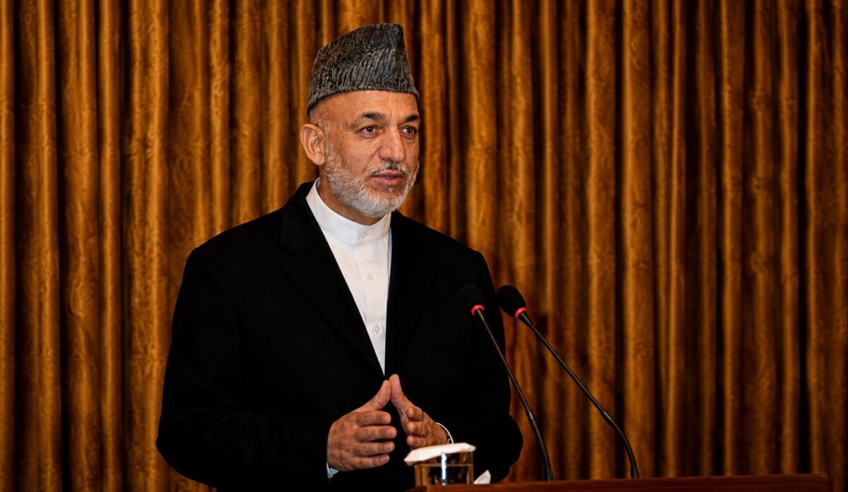 Hamid Karzai: il presidente che è rimasto in Afghanistan 46 Hamid Karzai