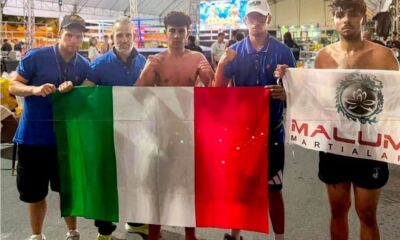 Gabriele Di Sora vince in Thailandia