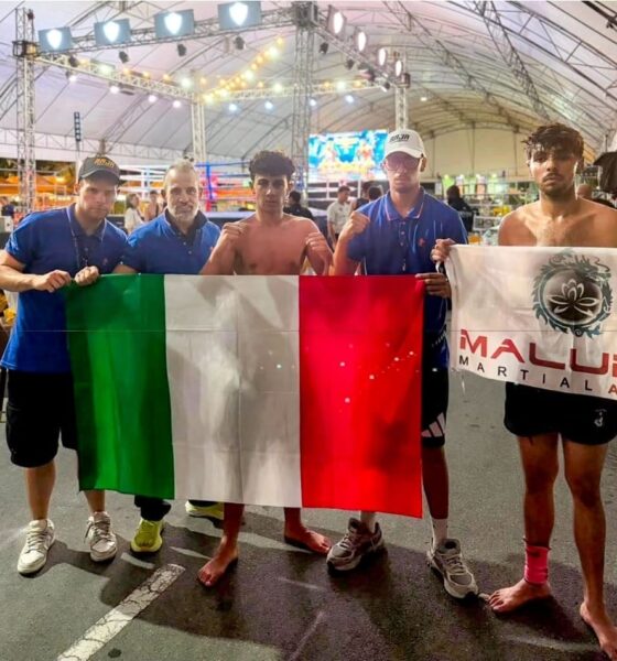 Gabriele Di Sora vince in Thailandia