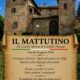 Il mattutino del 14 agosto 2026