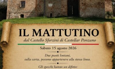 Il Mattutino del 15 Agosto 2026