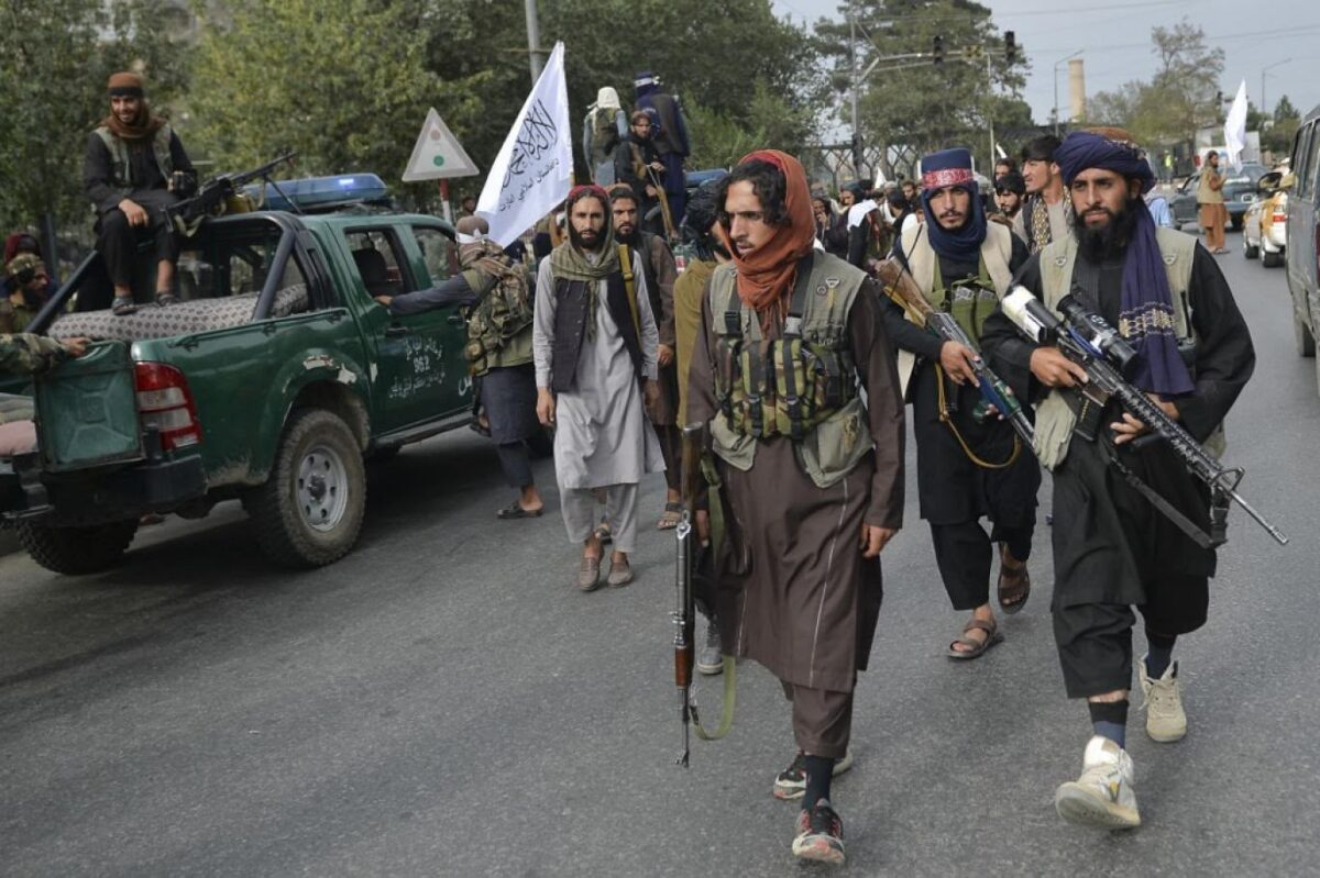 Talebani Afghanistan