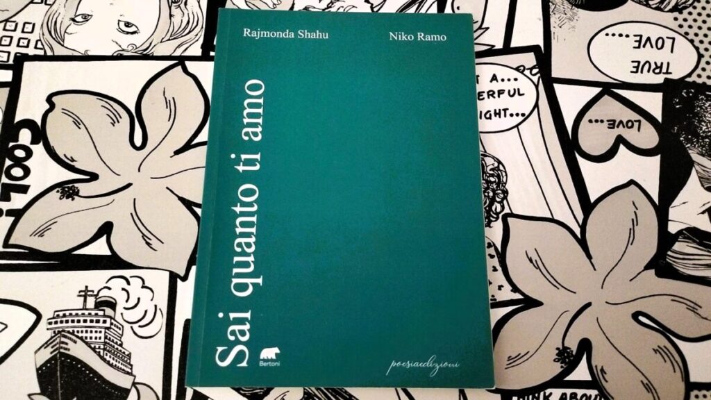 Raimonda Shahu tra le protagoniste de “Le Pagine delle Donne” 47 Sai quanto ti amo, libro