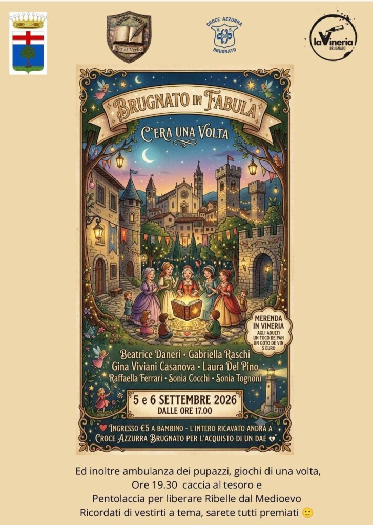  Beatrice Daneri Arienti ideatrice dell'evento e scrittrice di vari libri