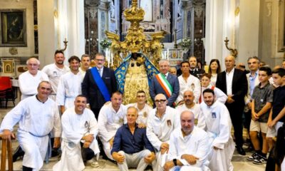 Festeggiamento dell'Assunta ad Arpino