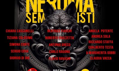 Locandina Evento NeRoma 2026