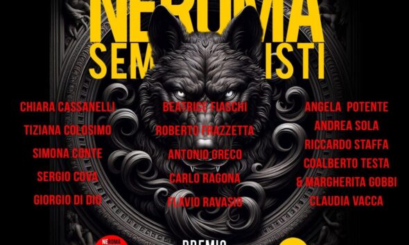 Locandina Evento NeRoma 2026