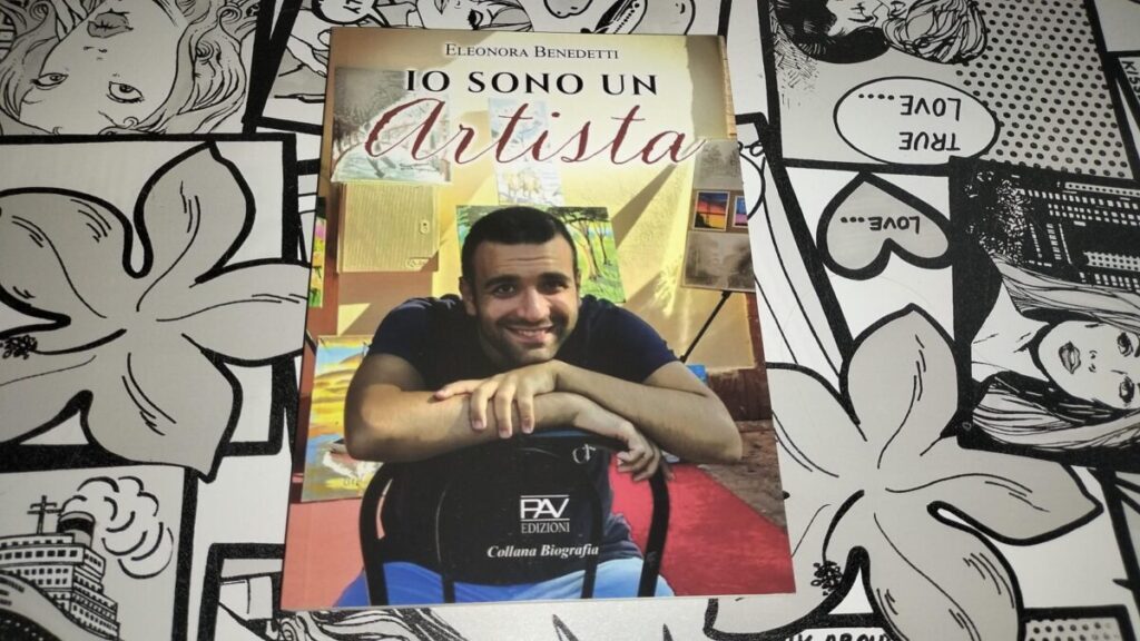 Moira Paggi, quando l’inclusione diventa una scelta quotidiana 50 Libro scritto da Eleonora Benedetti