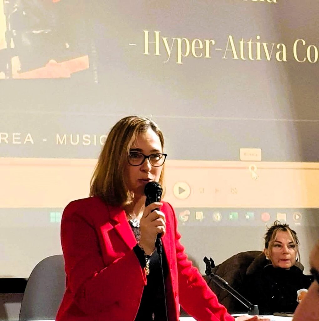 Moira Paggi, quando l’inclusione diventa una scelta quotidiana 52 Moira Paggi