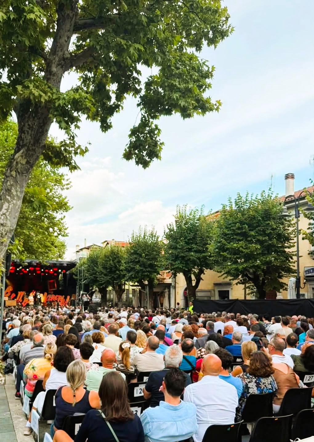 Festival Internazionale di Mezza Estate Tagliacozzo