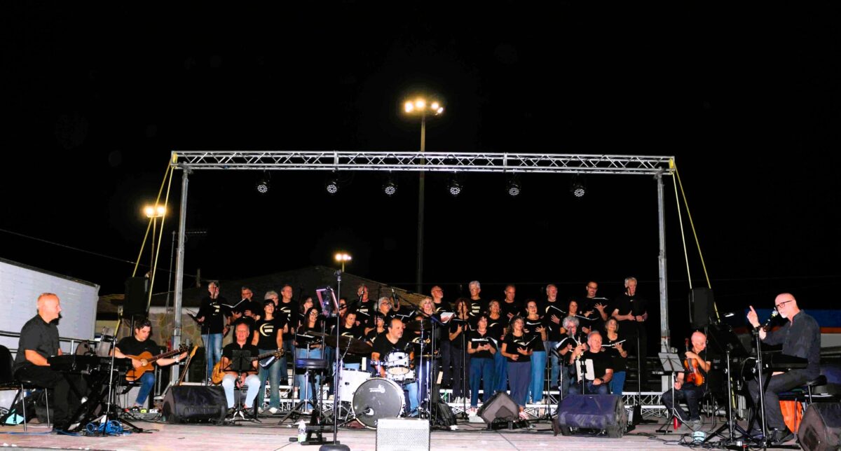 Chorus Novus Rock Ensemble