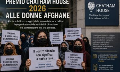 Premio Chatham House 2026