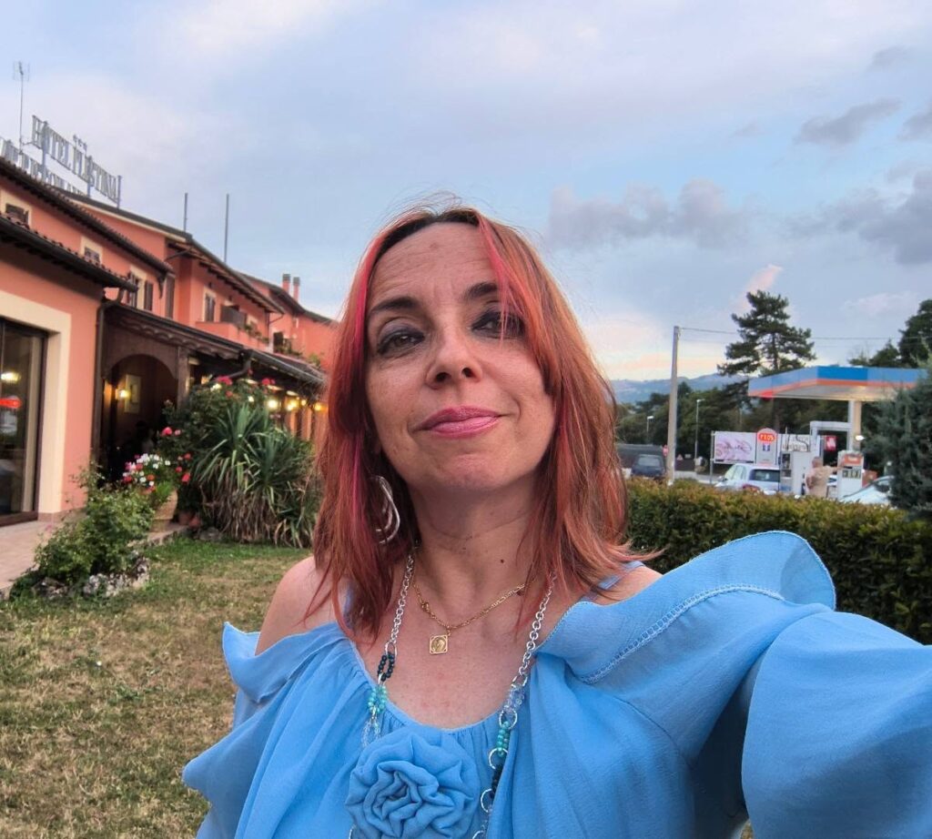 Maria Grazia Martinelli, quando la scuola diventa una palestra di gentilezza 49 MARIA GRAZIA MARTINELLI