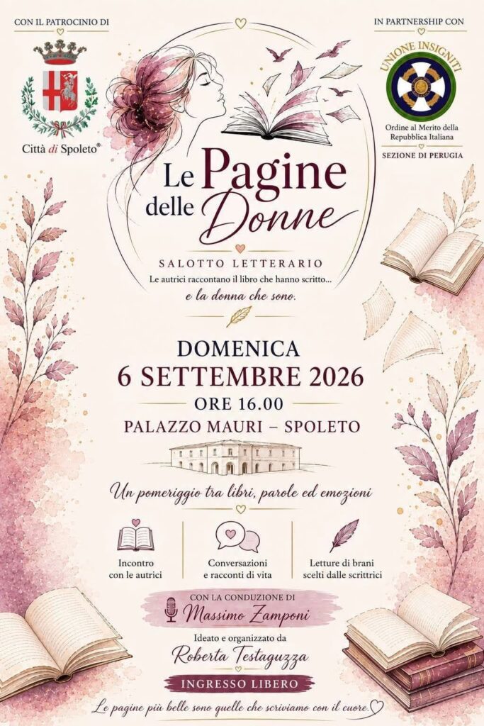 Maria Grazia Martinelli, quando la scuola diventa una palestra di gentilezza 51 Locandina evento