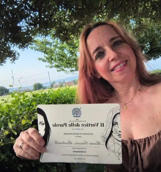 MARIA GRAZIA MARTINELLI