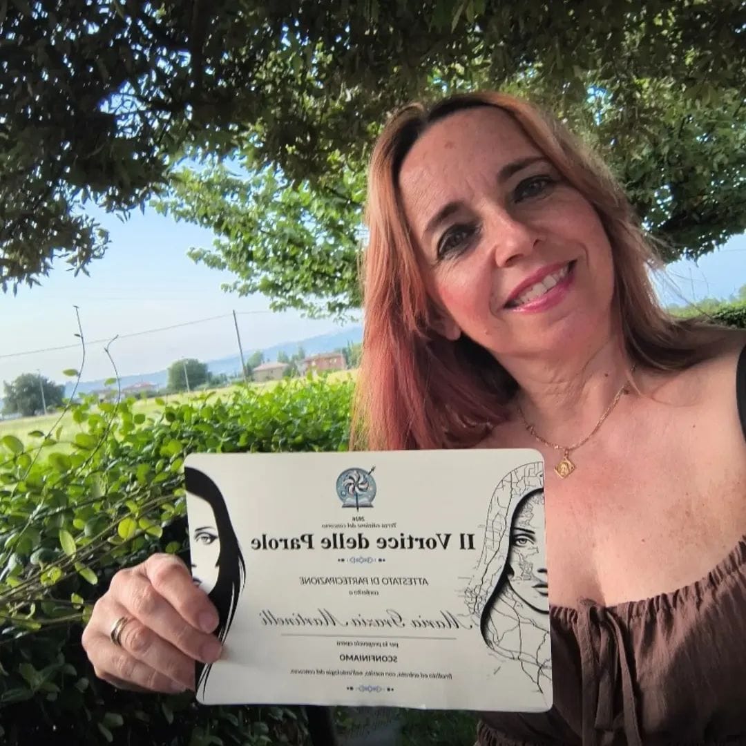 MARIA GRAZIA MARTINELLI
