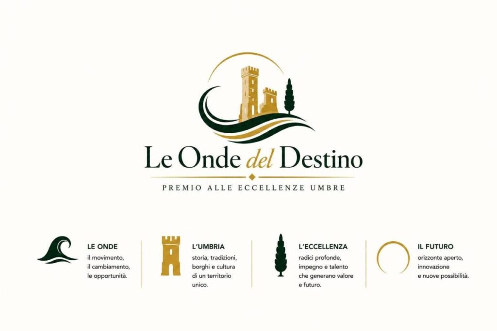 Locandina evento " Le Onde del Destino"