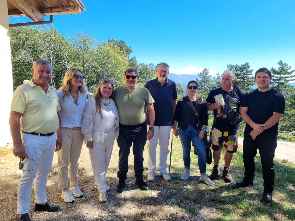 Festa della montagna a Terelle