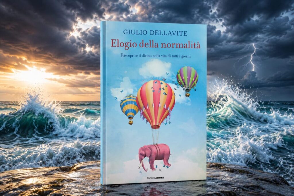 Elogio alla normalità, libro Della Vite
