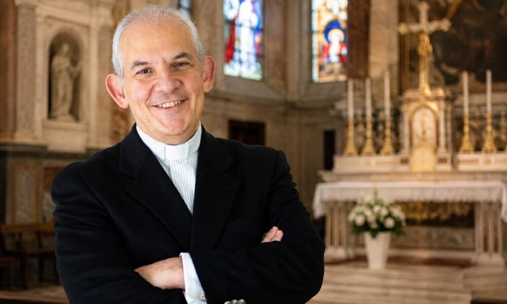 Don Giulio Dellavite, una voce che sa parlare al cuore: il sacerdote bergamasco amato in tutta Italia 160 Don Giulio Dellavite