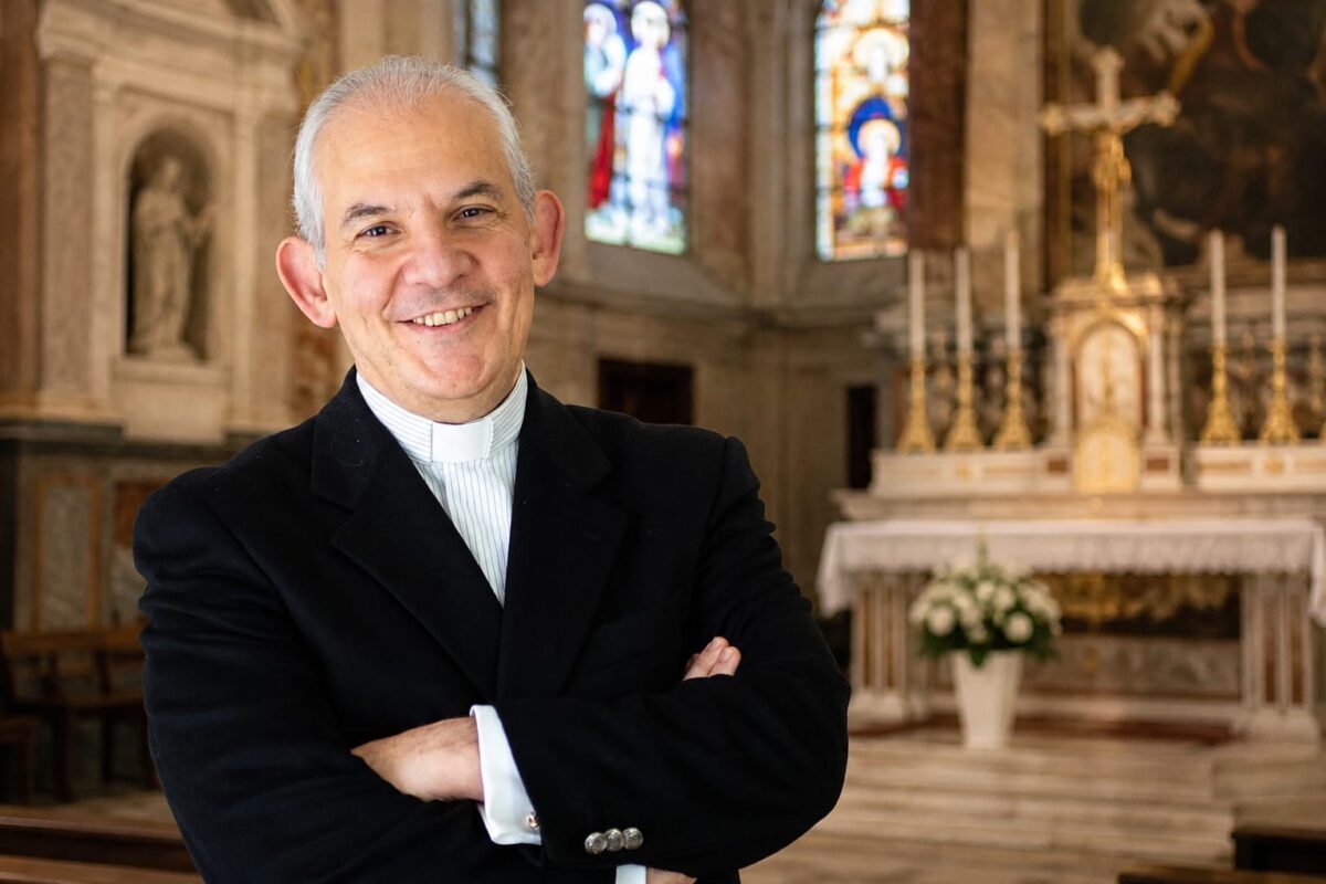 Don Giulio Dellavite