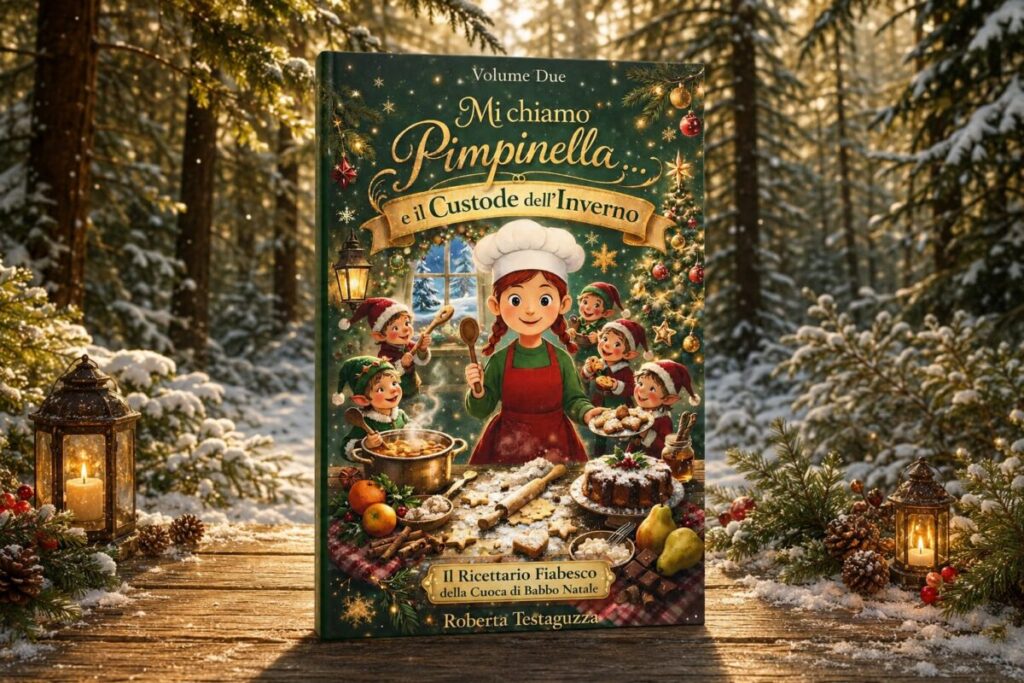 Mi chiamo Pimpinella