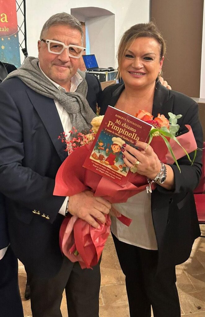 Roberta Restaguzza 