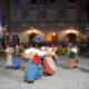 Ballo folkloristico in piazza ad Arpino