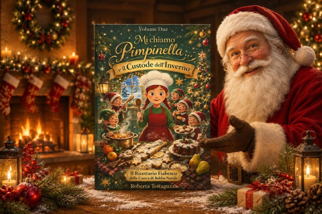 Pimpinella,Natale