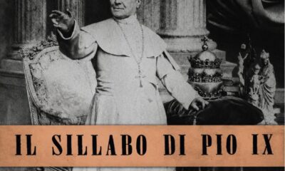 Il sillabo di Pio IX