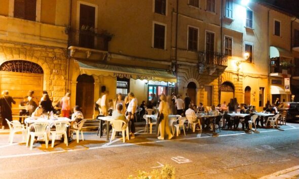 Pizzeria Incontro Poggio Moiano